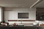 佰怡家家居 | 6种电视柜的设计方式！